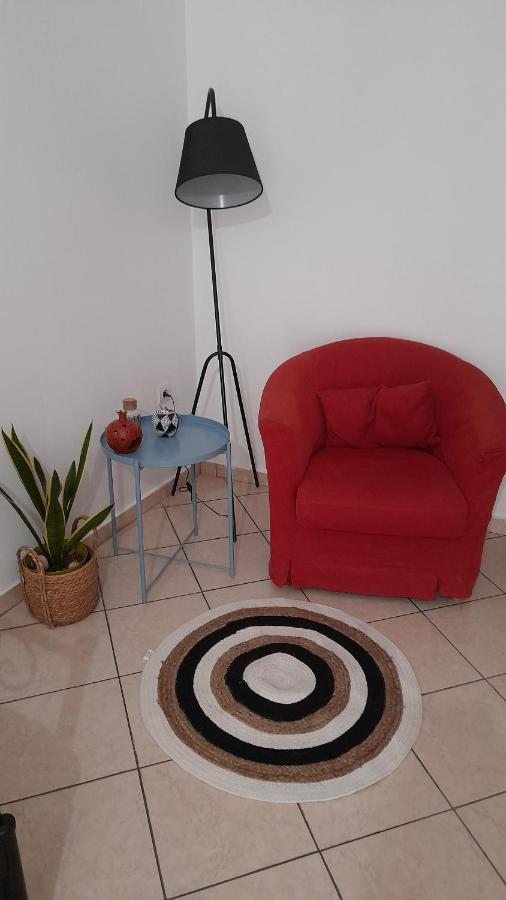 Centro Apartment Ájosz Nikólaosz Kültér fotó