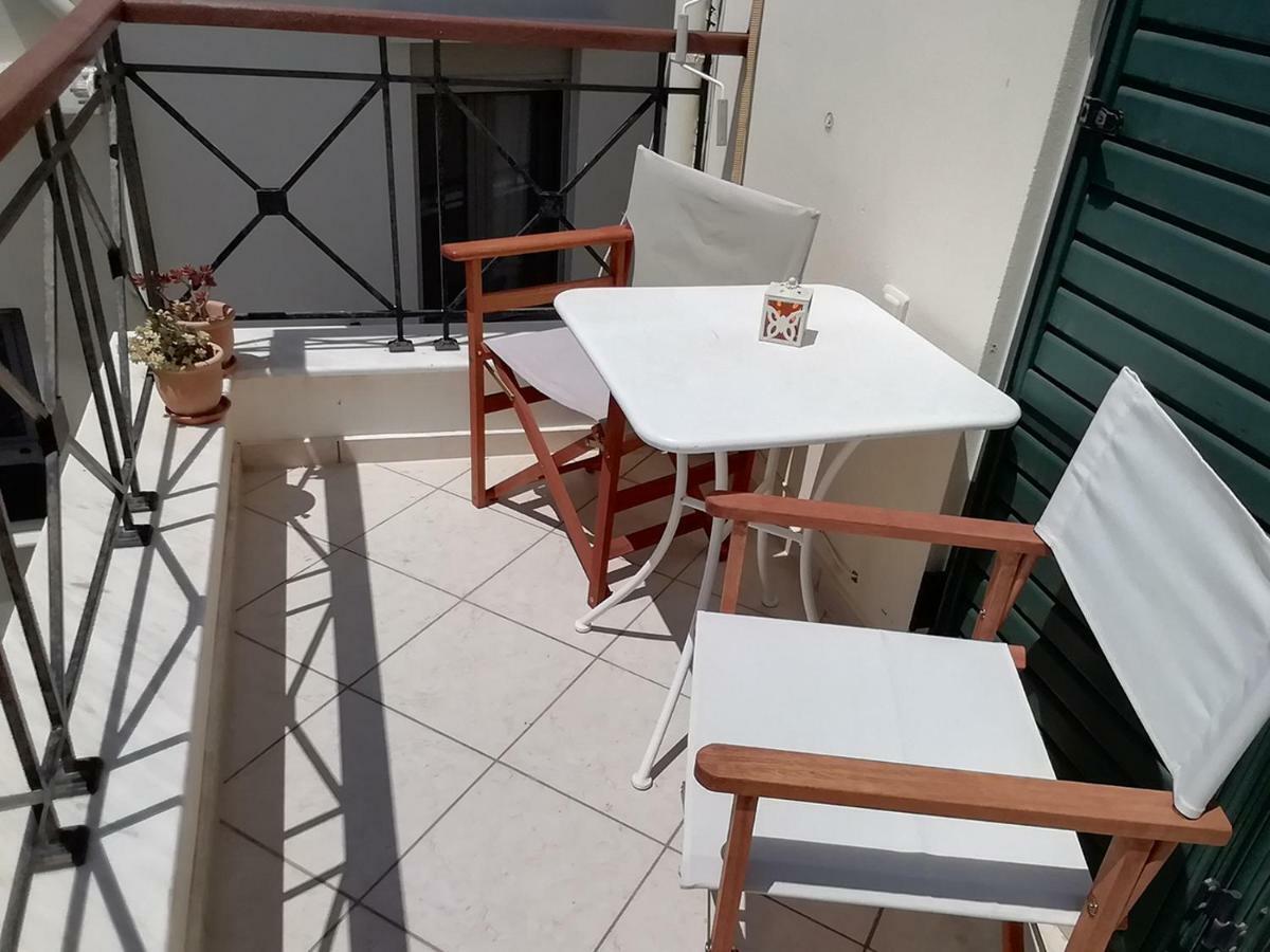 Centro Apartment Ájosz Nikólaosz Kültér fotó