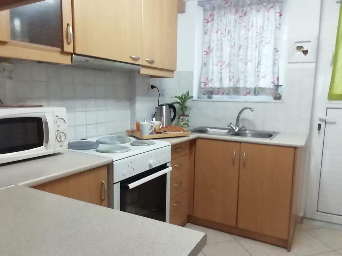 Centro Apartment Ájosz Nikólaosz Kültér fotó