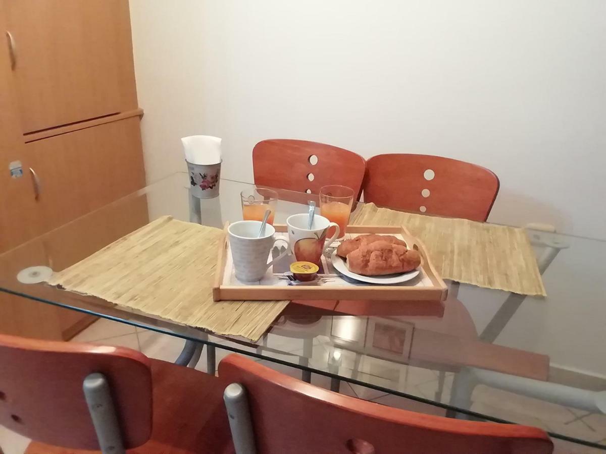 Centro Apartment Ájosz Nikólaosz Kültér fotó