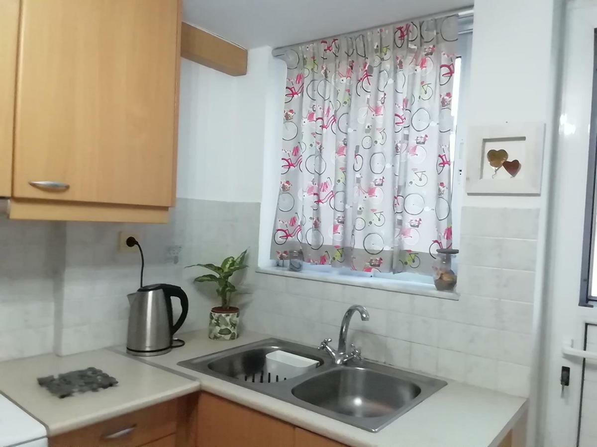 Centro Apartment Ájosz Nikólaosz Kültér fotó