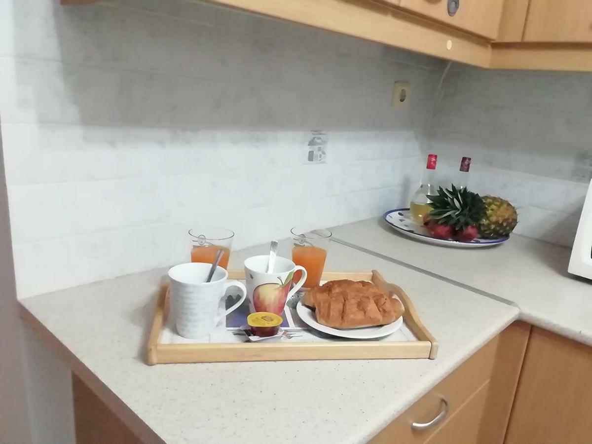 Centro Apartment Ájosz Nikólaosz Kültér fotó