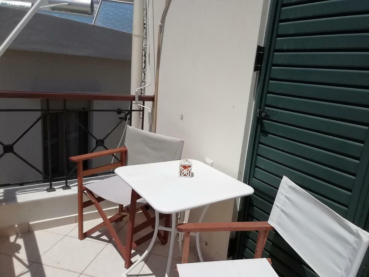 Centro Apartment Ájosz Nikólaosz Kültér fotó